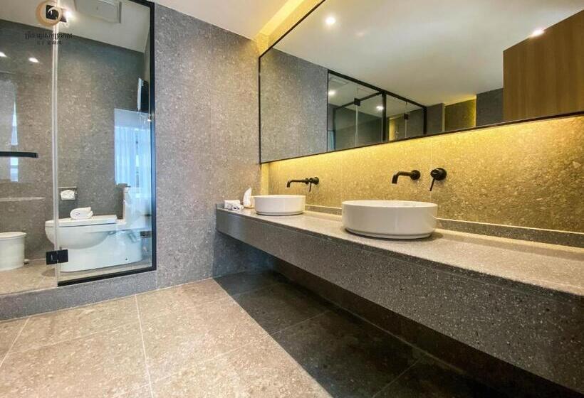 スイート（家族用）, 太子寰宇金海湾酒店公寓 Prince Golden Bay Hotle Residence