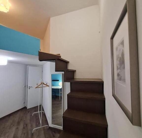 اتاق استاندارد, Blue Lofts