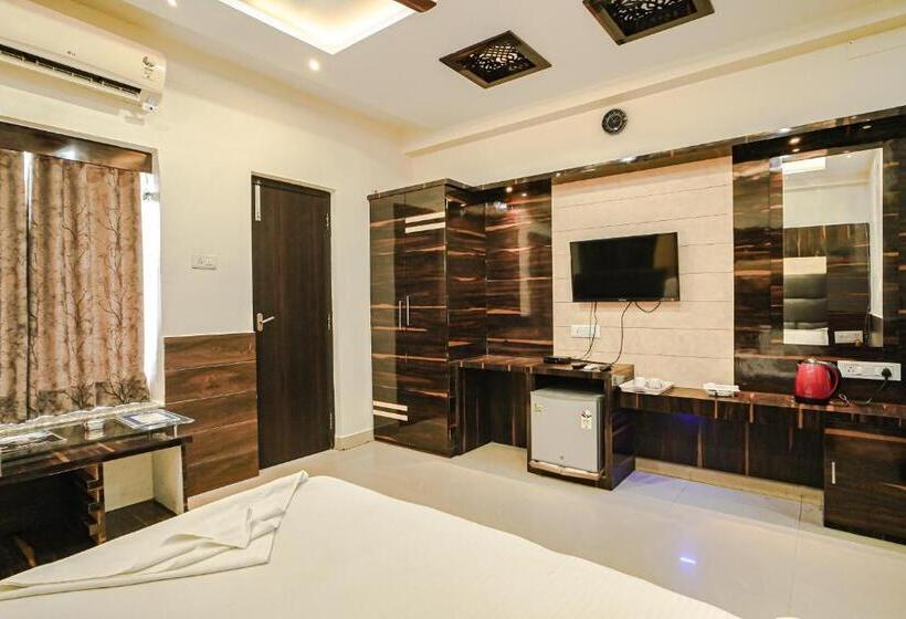 Номер Deluxe, Bombay Beach Resort