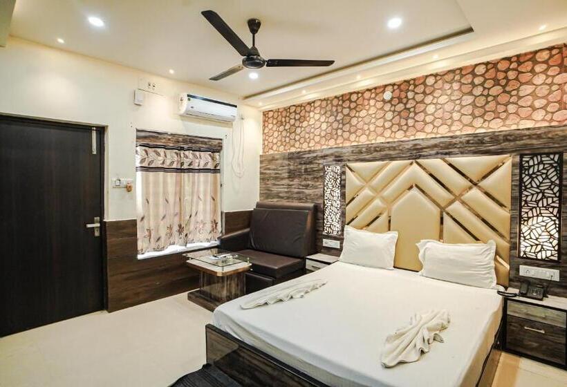 Номер Deluxe Кровать Кинг, Bombay Beach Resort