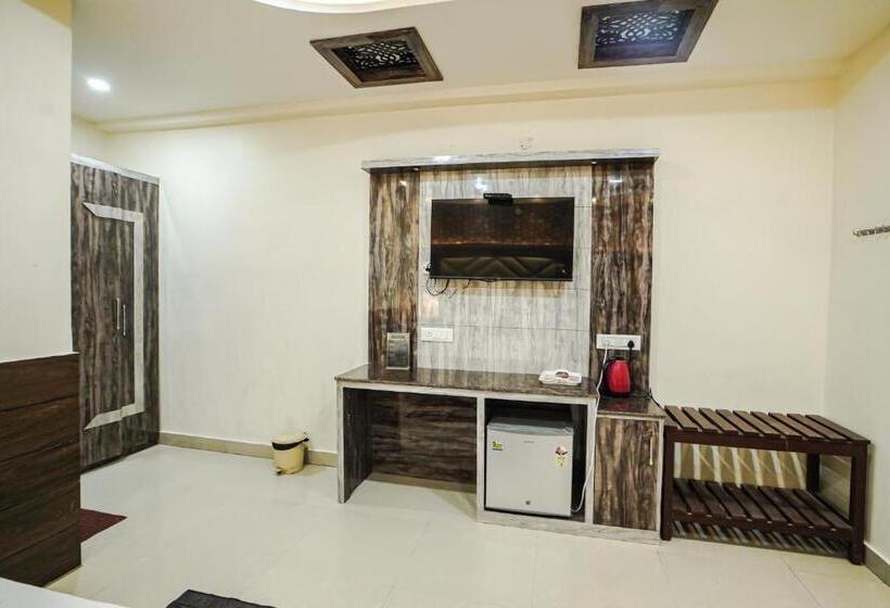Номер Deluxe Кровать Кинг, Bombay Beach Resort