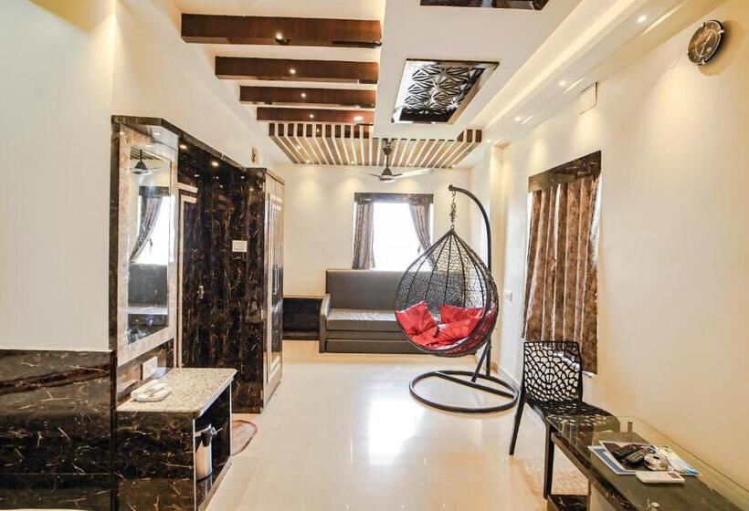 Номер Deluxe, Bombay Beach Resort