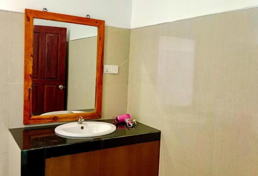 Номер Deluxe, Ceylon Amigos Eco Resort