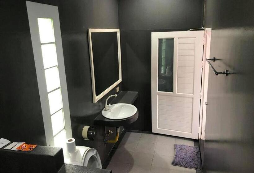 Номер Стандарт, ภูรักษ์รีสอร์ท บ้านกรูด