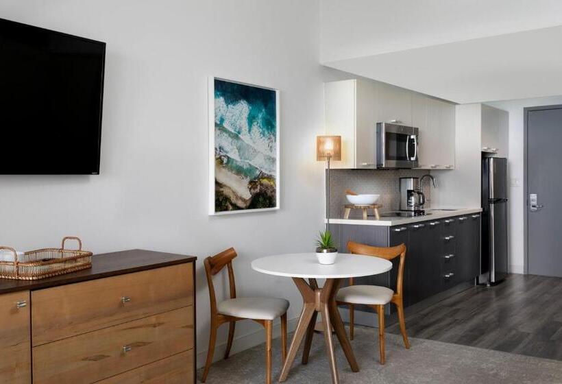 استودیو استاندارد با تخت کینگ, Casa Costera, Isla Verde Beach, Apartments By Marriott Bonvoy