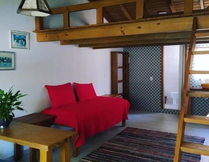 Семейный Номер, Residencial Recanto Ferrugem