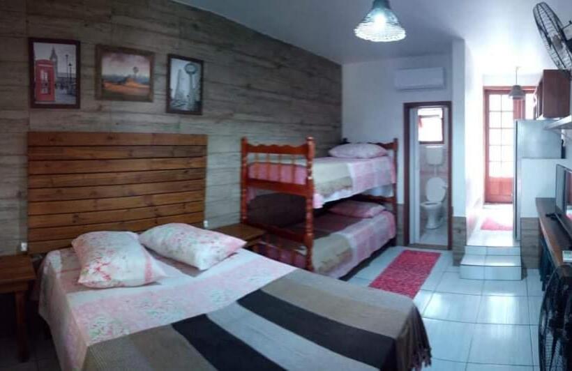 Семейный Номер, Residencial Recanto Ferrugem