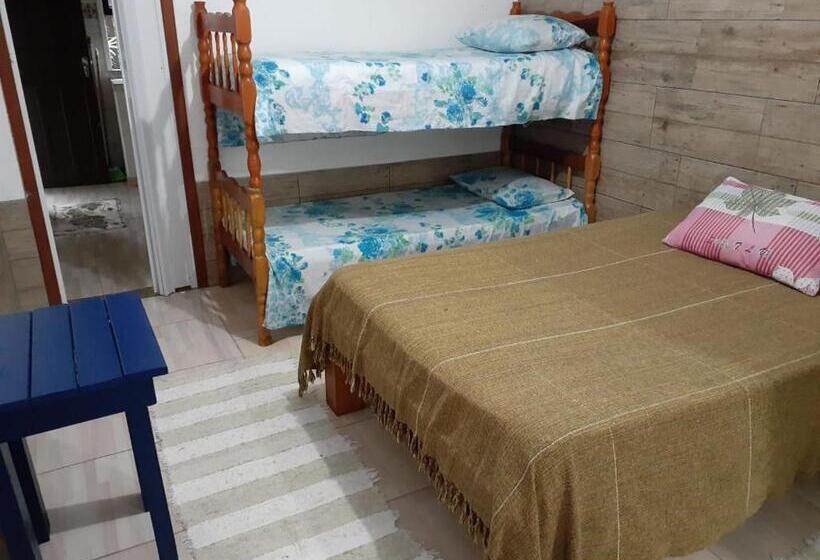Семейный Номер, Residencial Recanto Ferrugem