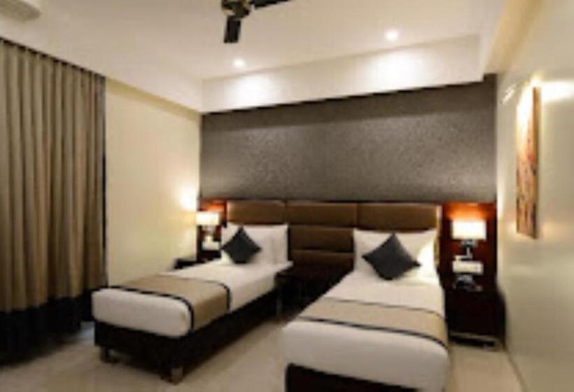 Номер Стандарт, Sai Inn Amhednagar, Maharashtra