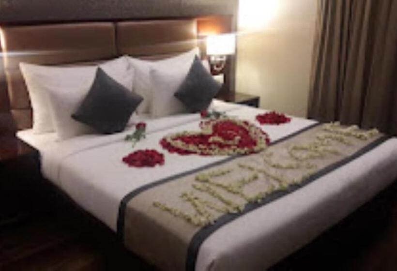 Номер Deluxe, Sai Inn Amhednagar, Maharashtra