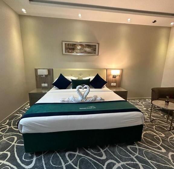 اتاق استاندارد, Sunrise Suites