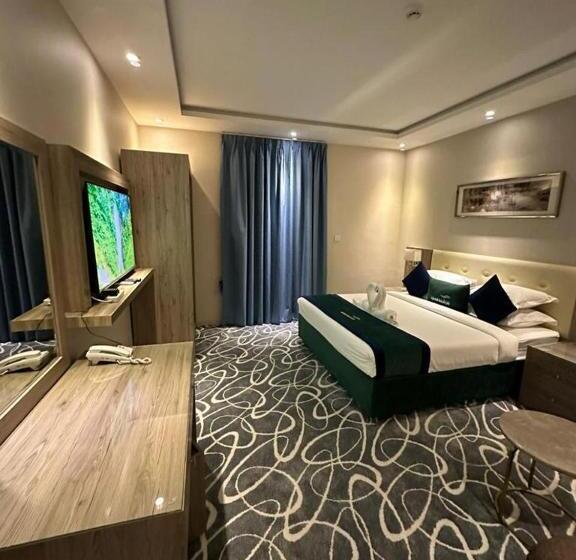آپارتمان 2 خوابه, Sunrise Suites