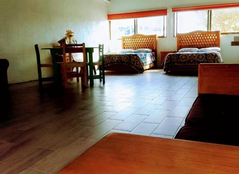 デラックスルーム, Villas Tuukul Hotel & Resort