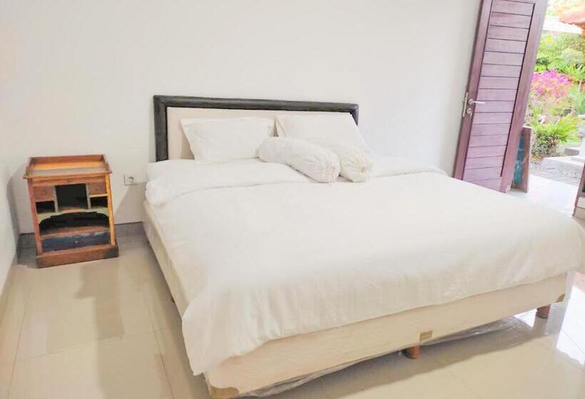 Номер Deluxe, Pondok Selip Guesthouse