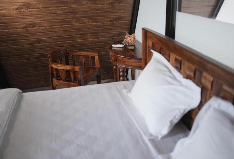 Номер Deluxe, Rain Forest Villa And Resort,bhimashankar