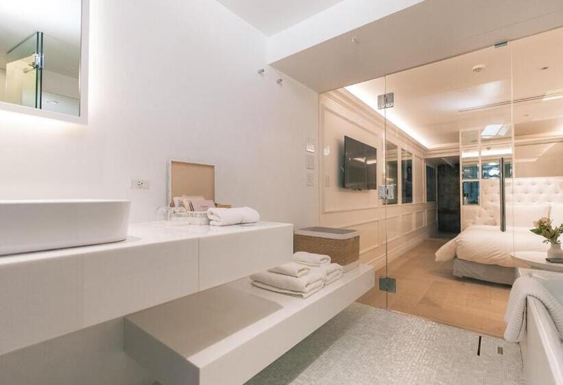 اتاق استاندارد, Y11 Azabu Hotel By Mrt