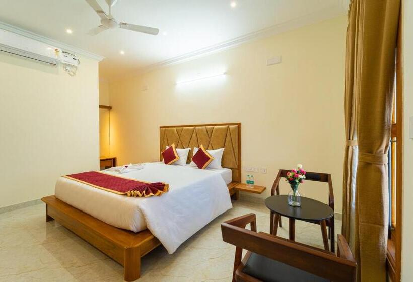 اتاق استاندارد, Ar Phalazzo Resort And Banquets