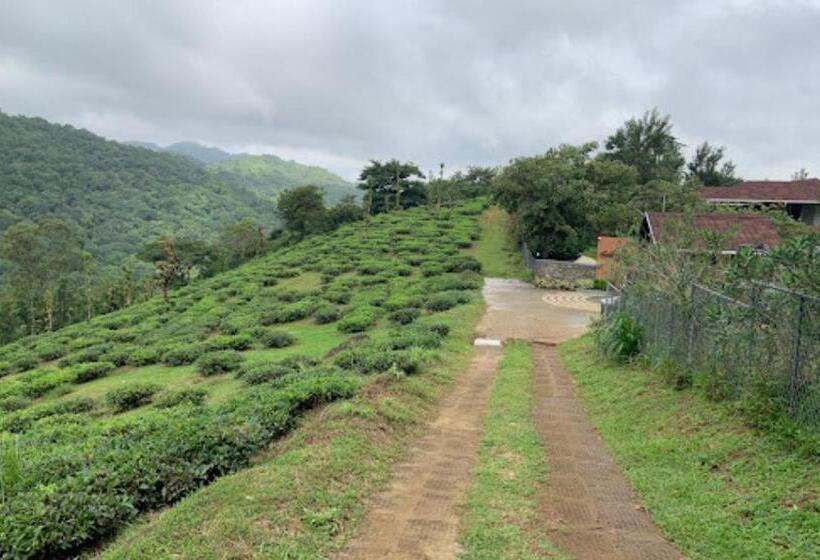 패밀리 룸 산 전망, Clouds View Nature Resort