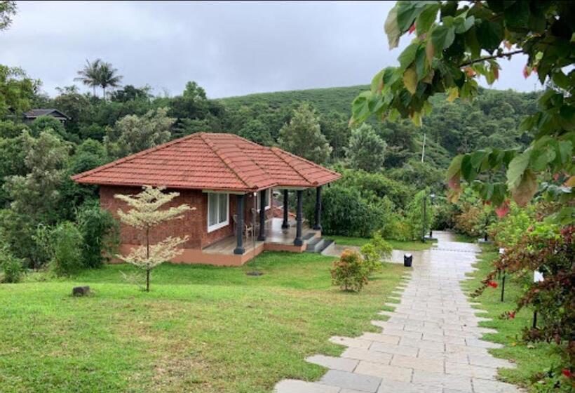 패밀리 룸 산 전망, Clouds View Nature Resort