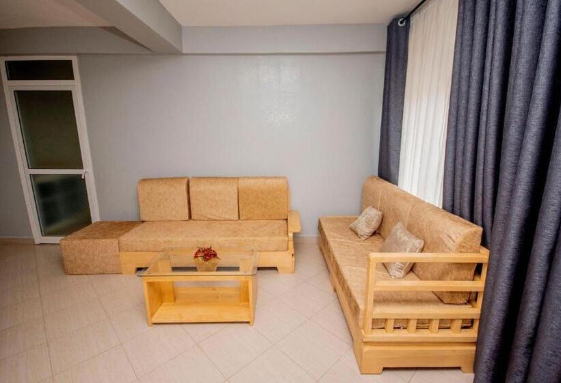 Люкс Вид на Горы, Riverpoint Inn, Arusha