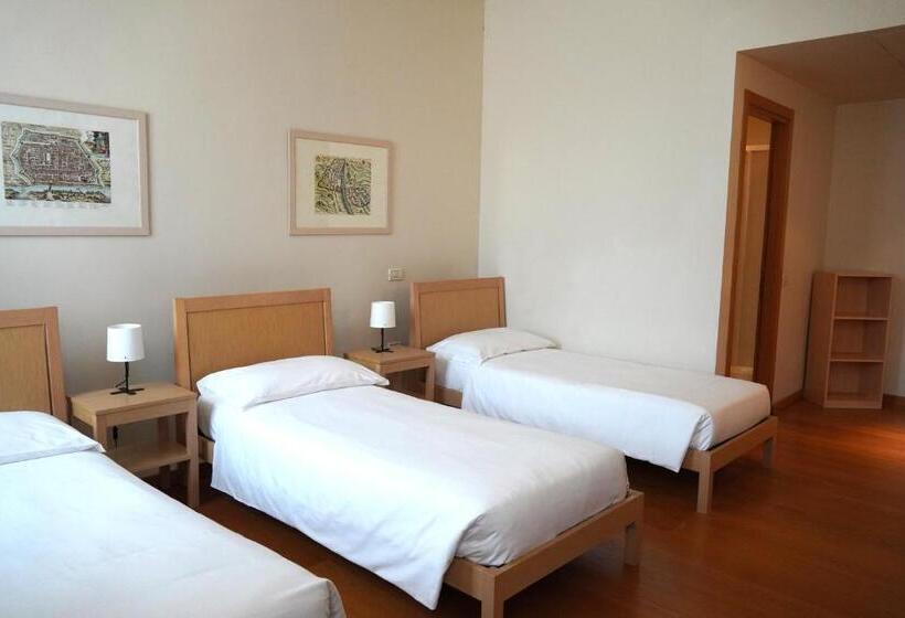 스탠다드 트리플 룸, Campus San Francesco