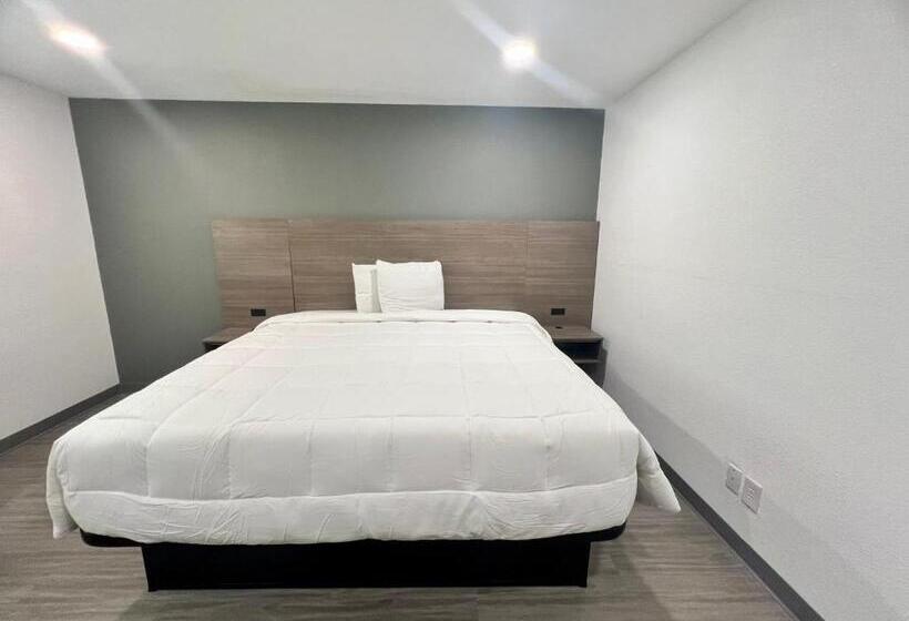 Люкс Кровать Кинг, Relax Inn