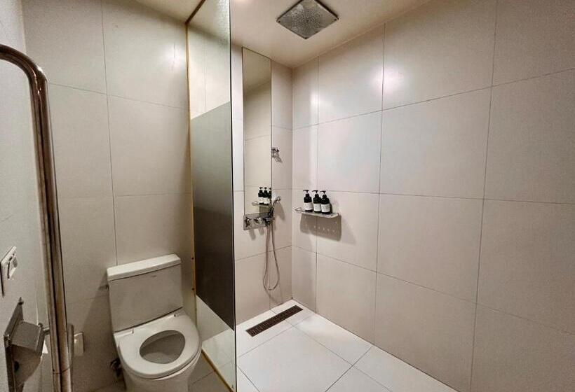 اتاق استاندارد, Arieti A