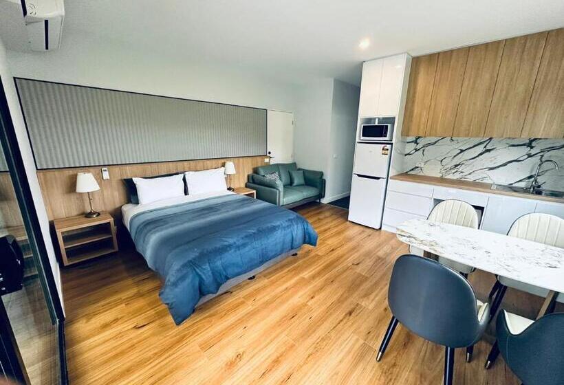 Апартаменты Deluxe 2 Спальни, Apollo Dream Suites