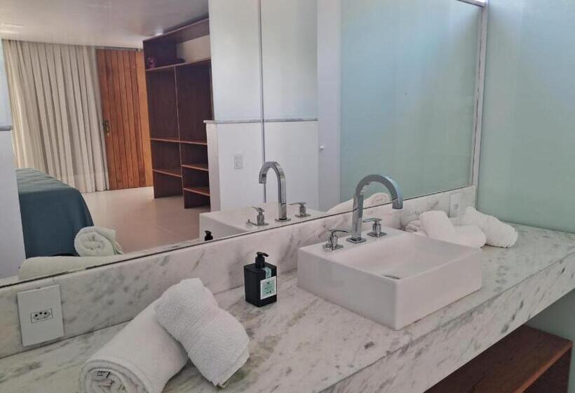Deluxe Suite King Bed, Pousada Corais De Ibiza