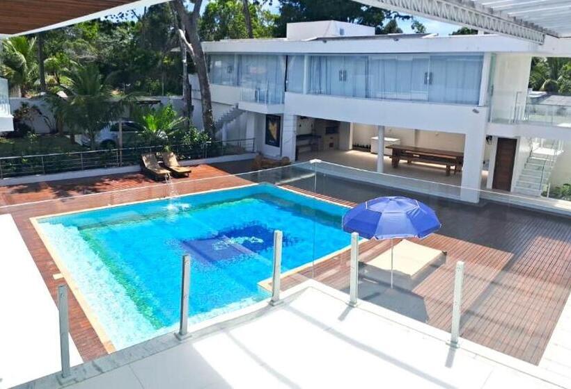 Deluxe Suite King Bed, Pousada Corais De Ibiza