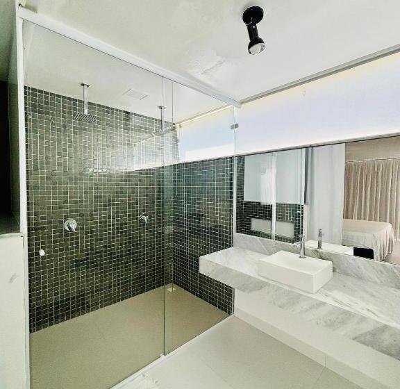 Deluxe Suite King Bed, Pousada Corais De Ibiza