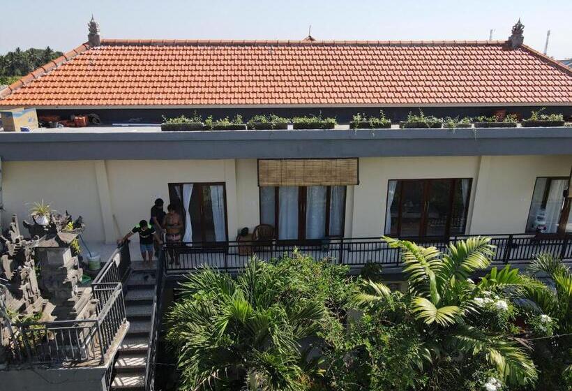 Номер Стандарт, Krisna Tapan Guest House