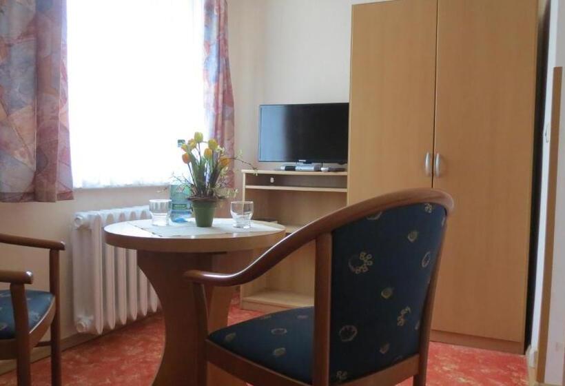 Номер Стандарт, Pension Waldhaus