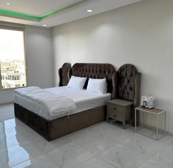 اتاق لوکس, برج موجان السكني التجاري