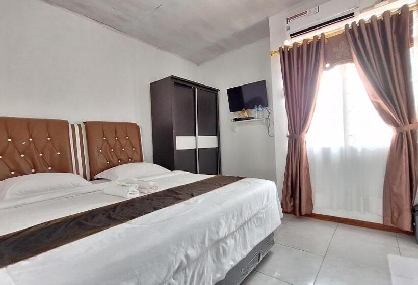 Номер Стандарт, Harisha Homestay Sawah Lunto Syariah Redpartner
