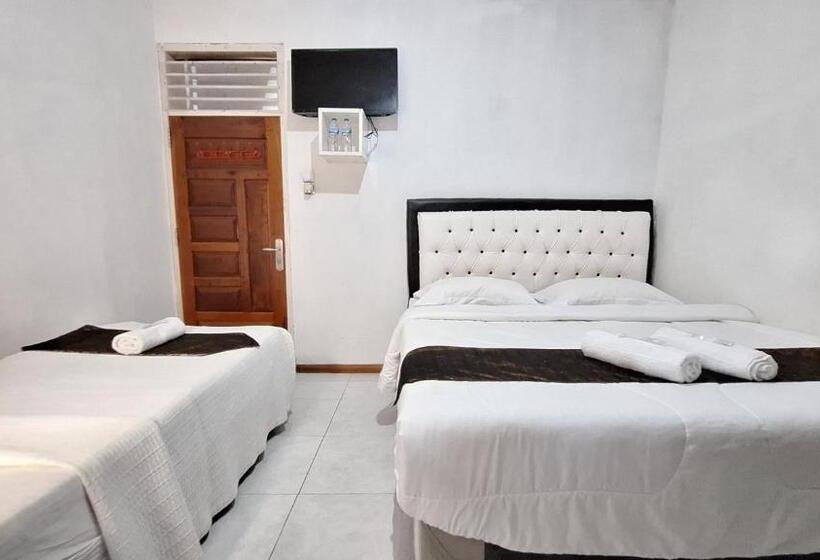 Семейный Номер, Harisha Homestay Sawah Lunto Syariah Redpartner