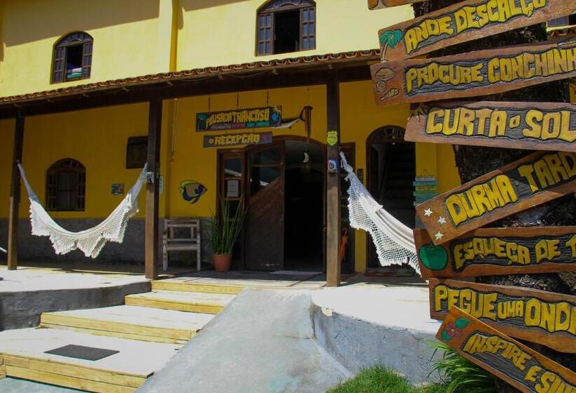 Люкс, Pousada Trancoso Guarapari