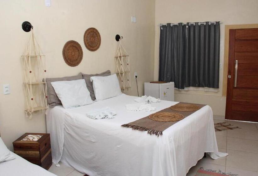 Вилла 1 Спальня, Pousada Trancoso Guarapari