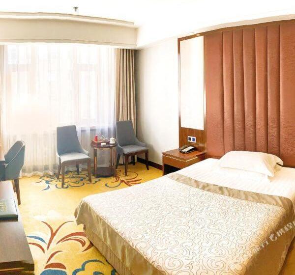 اتاق کلاس بیزنس, Kew Green Hotel Changchun
