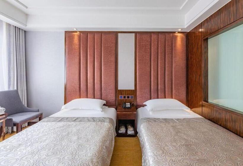 اتاق کلاس بیزنس, Kew Green Hotel Changchun