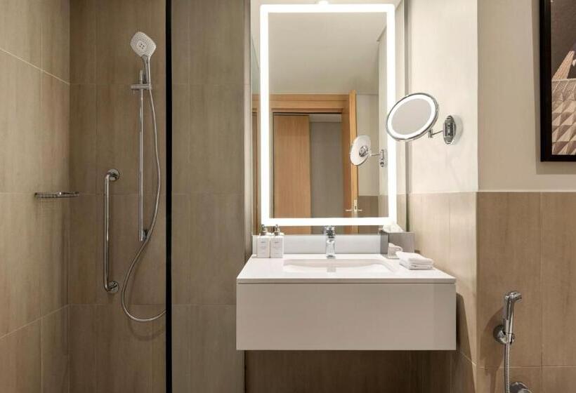 Апартаменты 2 Спальни, Radisson Hotel & Residence Riyadh Olaya