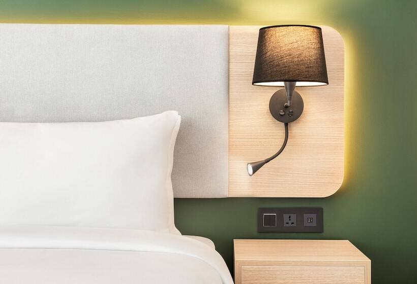 Апартаменты 2 Спальни, Radisson Hotel & Residence Riyadh Olaya