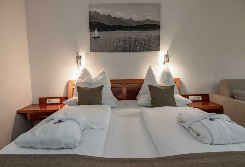 Номер Superior, Alpen Adria Hotel & Spa