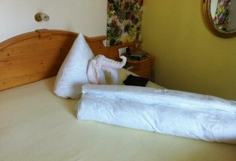 غرفة قياسية فردية, Alpin Hotel Garni Eder Private Living