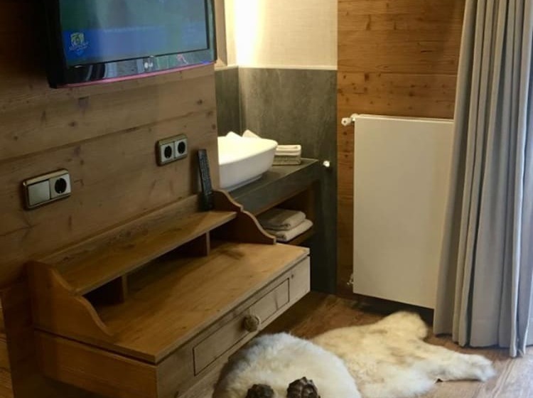 غرفة قياسية, Alpin Hotel Garni Eder Private Living