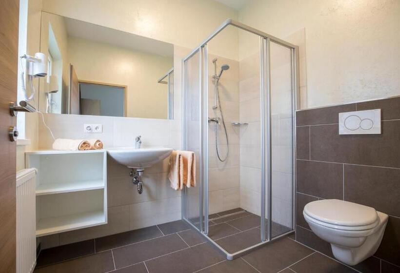 דירת חדר בקומת קרקע, Aparthotel Pichler