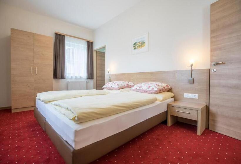 דירת שני חדרים, Aparthotel Pichler