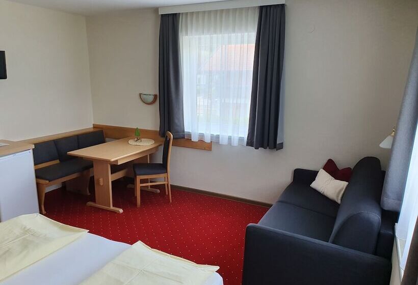 חדר סטודיו סטנדרד, Aparthotel Pichler