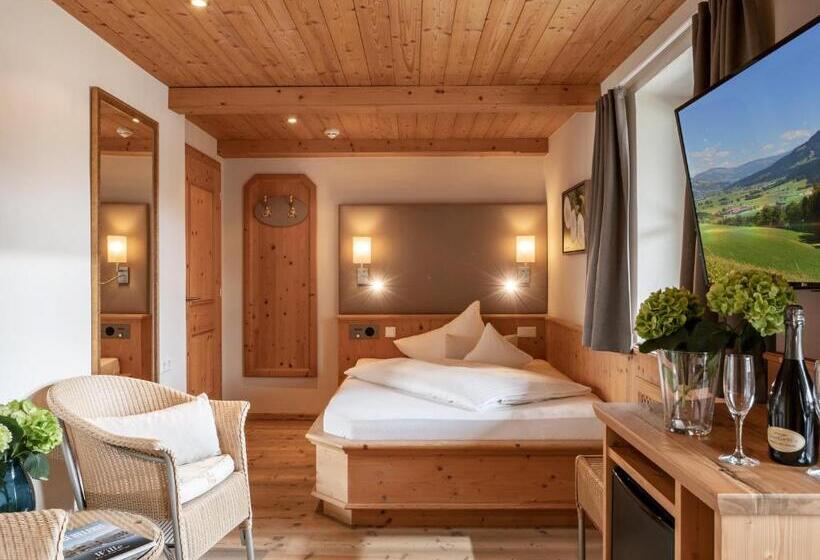Номер Стандарт Индивидуальный, Alpen Glück Hotel Villa Lisa Garni