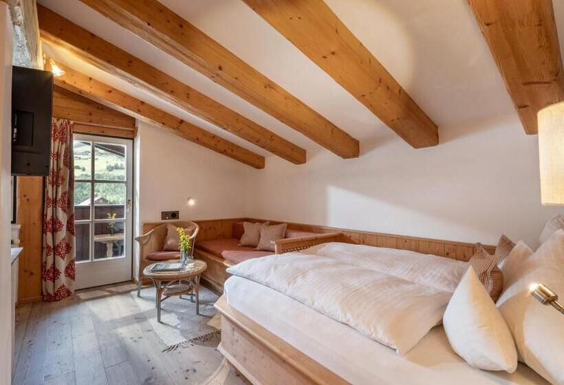Номер Стандарт Вид на Горы, Alpen Glück Hotel Villa Lisa Garni
